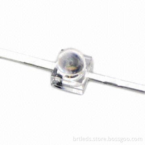 SMD LED, Low Cost Plastic Package, Green LED, 2.10 x 2.20mm
